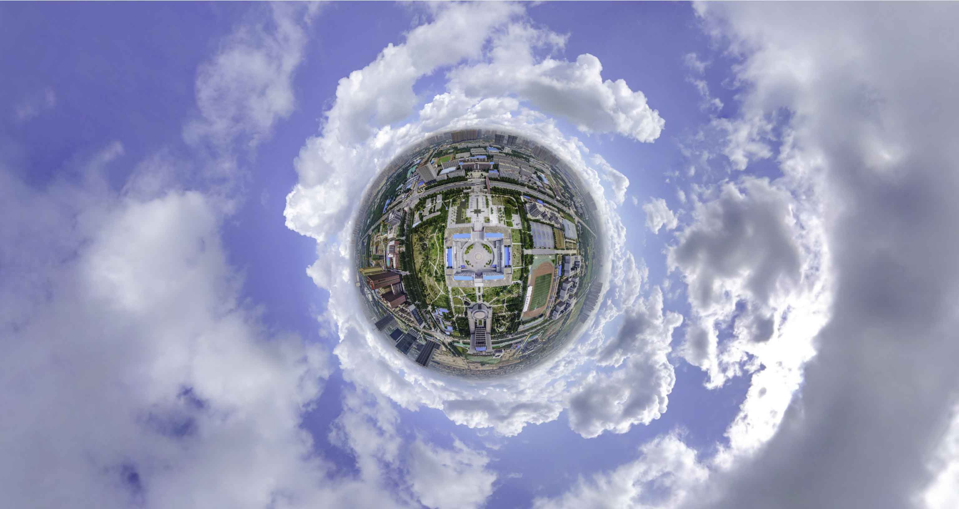 北海格凸河风景名胜区